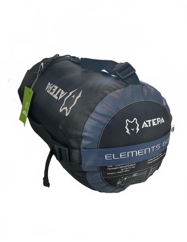Atepa elements 600 - atepa, sleeping