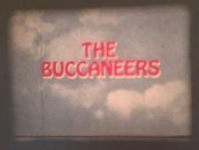 THE BUCCANEERS 1952 SUPER 8