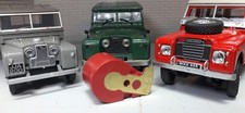 Land Rover Rotor Arm Lucas