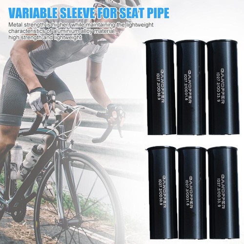Bike seat tube reducer - bike,