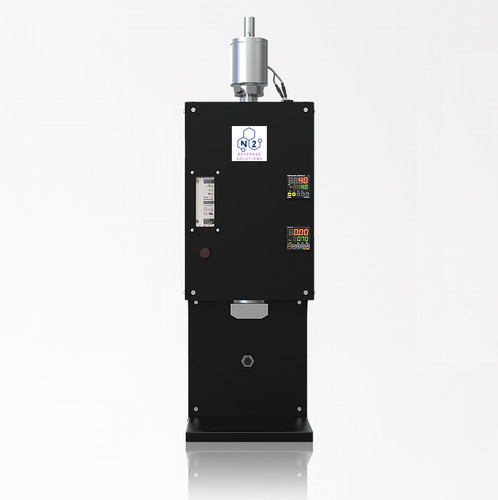 Mini liquid nitrogen doser - nitrogen, ln2