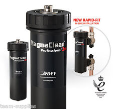 MAGNACLEAN PROFESSIONAL 28mm XP MAGNETIC BOILER CENTRAL HEATING IRON FILTER ADEY