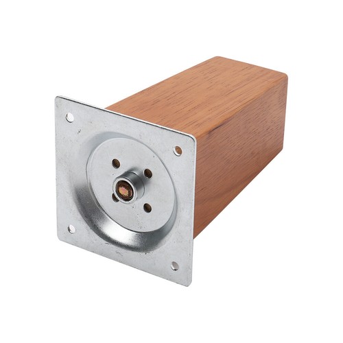 Wooden table legs square - wooden,