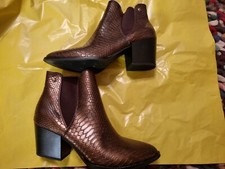 S Oliver Ladies Ankle Boot