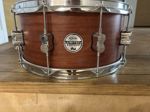 Pdp walnut snare - pdp,
