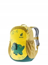 Kids Corn/Turmeric Backpack