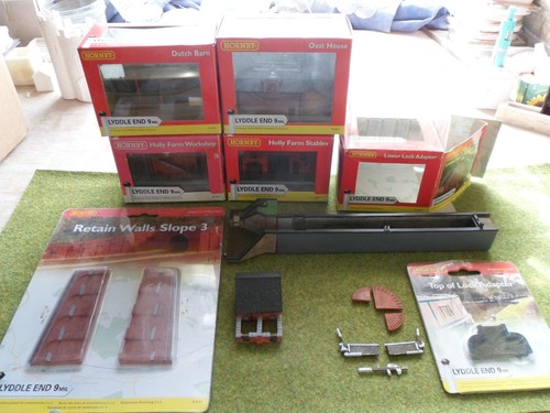 Lyddle end gauge job - lyddle, lot