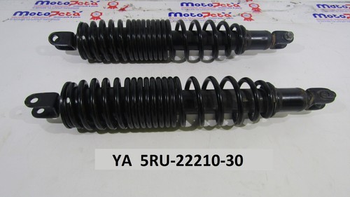 Pair rear shock absorbers - rear,