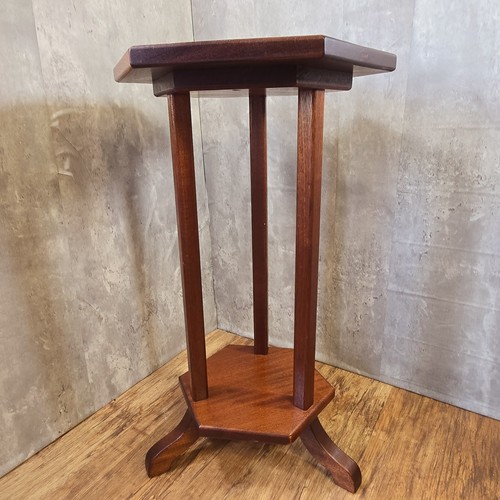 Vintage octagonal tier - 2,