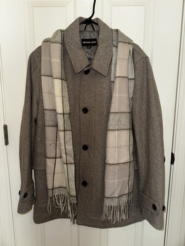 Michael kors men size gray - men,