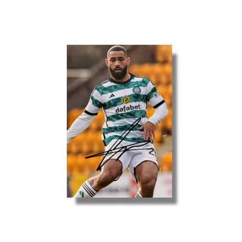 Signed carter vickers 6x4 - signed, carter-vickers
