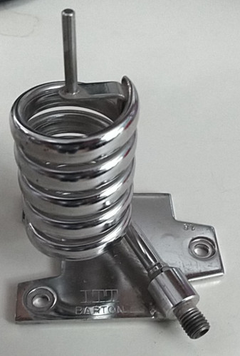 Itt barton static pressure - itt,