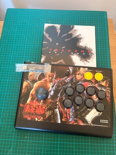 Ps3 hori tekken arcade fight - ps3,