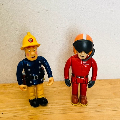 Fireman sam tom - fireman, thomas
