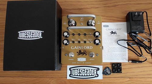 Tubesteader gainlord dual - tubesteader,