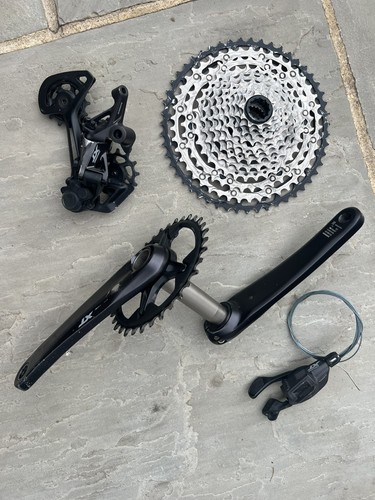Shimano groupset speed - 12,