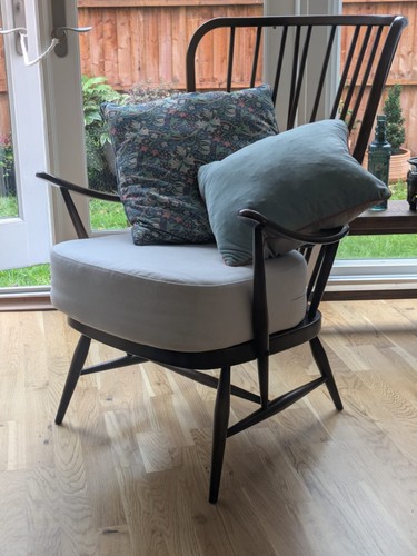 Antique armchair vintage - armchair,