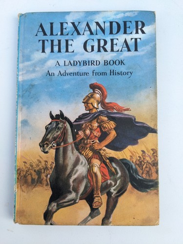 Alexander the great vintage - alexander,