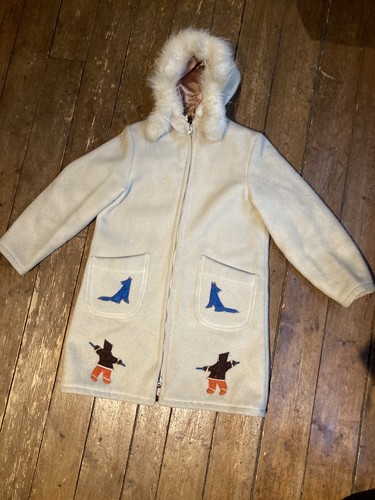Vintage inuvik parka - inuvik,
