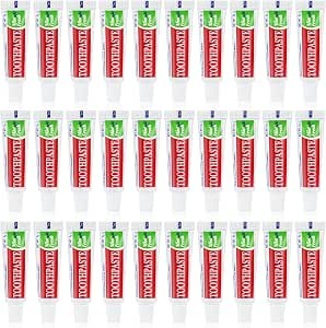 Travel size toothpaste - travel,