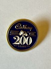Rare 2024 Cadburys 200 Years