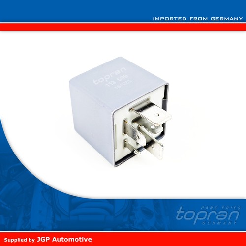 Fuel pump relay - relay, 208