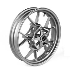 Front Wheel Rim Grey For BMW S 1000 R K47 2014-2018 S 1000 RR K10/K46 2009-2018