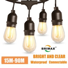 Outdoor Festoon String Lights