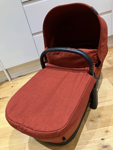 Cybex priam platinum carry - platinum,
