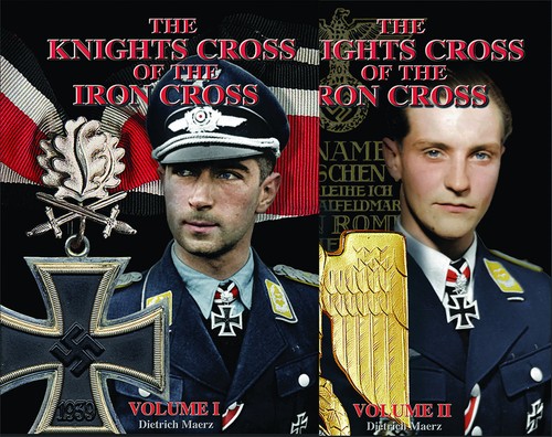 Knights cross the iron - the,