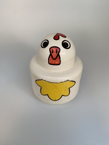 Lego duplo primo chicken - primo,