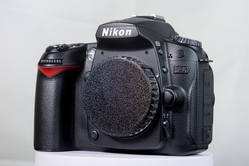 Nikon d90 digital slr - d90,