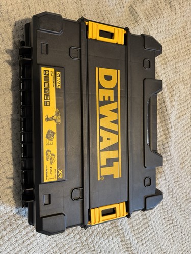 Dewalt 18v lithium ion - dewalt, xr