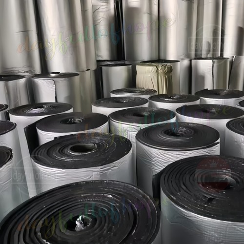 50m self adhesive thermal - 50m,