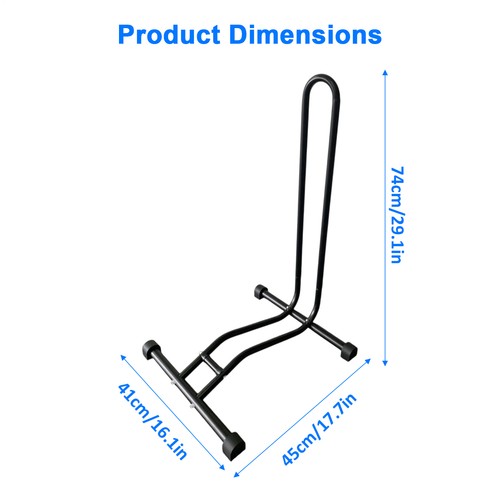 Bike floor parking stand - parking,