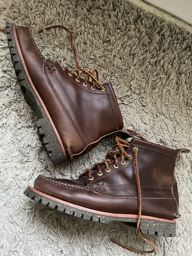 Yuketen boots uk10 us11 - yuketen,