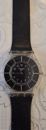 Swatch skin black - black, classiness