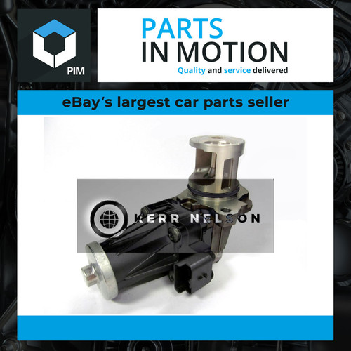 Egr valve fits peugeot 207 - egr, cc