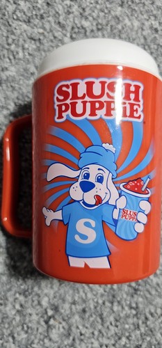 Slush puppie - puppie,