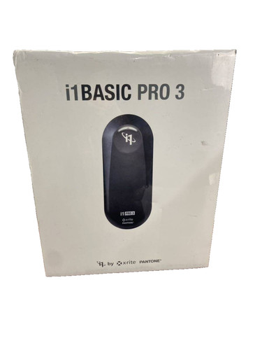 Rite i1basic pro - i1basic,