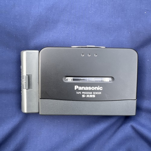 Panasonic sx33 stereo - panasonic, rq-sx33