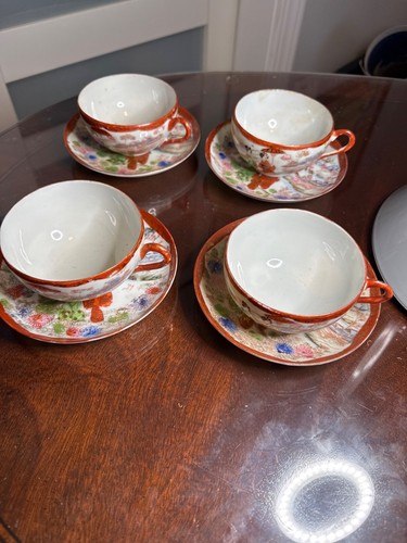 Vintage japanese tea - vintage,