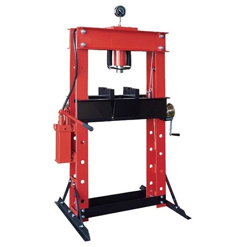 Heavy duty hydraulic shop - heavy,