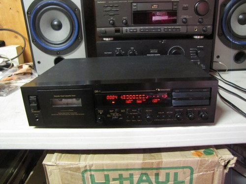 Nakamichi discrete head - nakamichi,