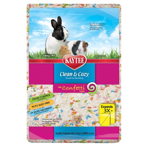 Kaytee clean cozy super - clean,