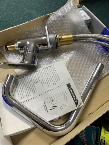 Hansgrohe focus m41 - focus, single
