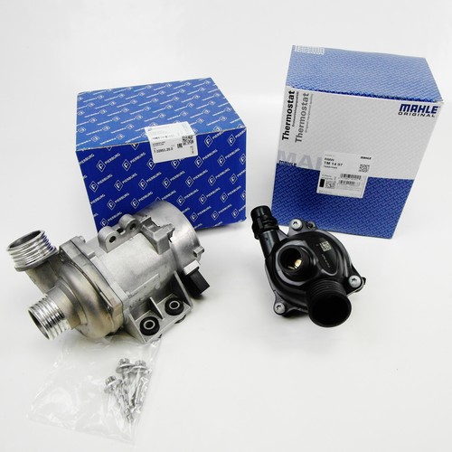 Water pump pierburg - water,