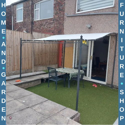 Gazebo canopy shade square - shade,