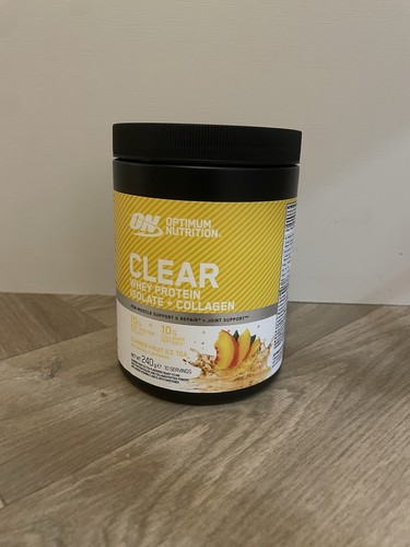 Optimum nutrition clear whey - nutrition,