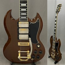Gibson SG Custom Bigsby 1973